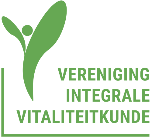 Logo Vereniging Integrale Vitaliteitkunde